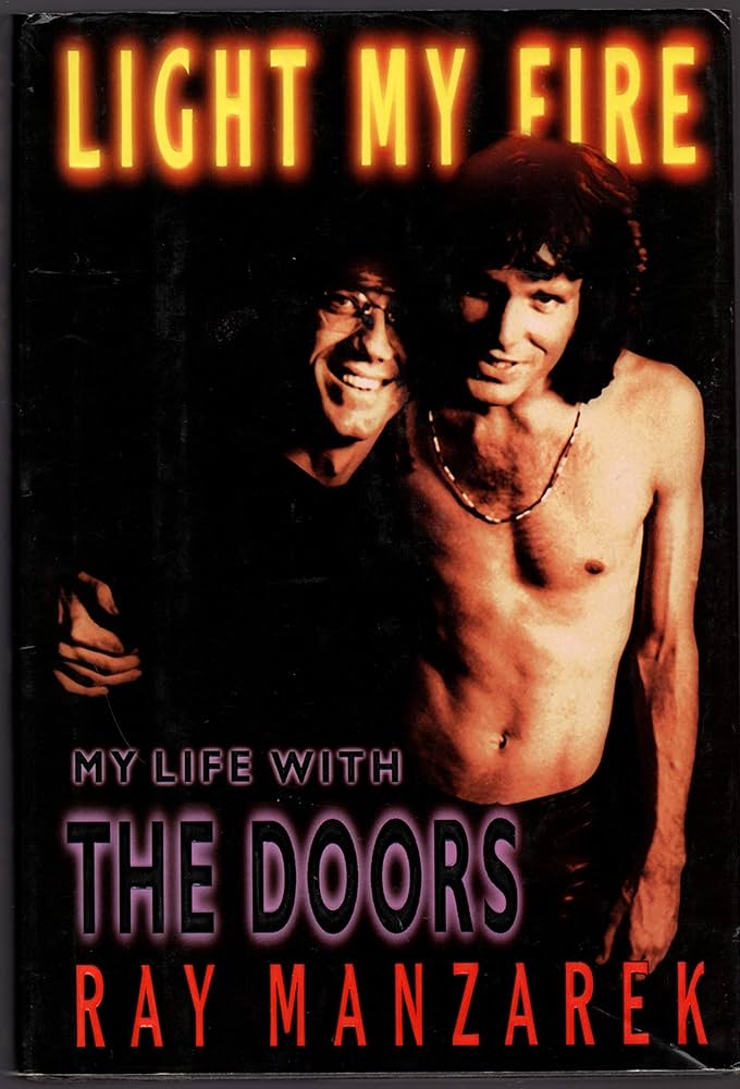 Amazon | Light My Fire | Manzerek, Ray | Rock